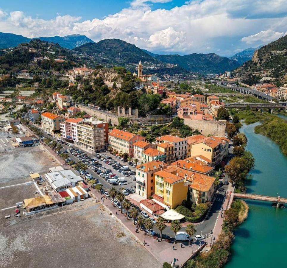 Casa Primavera Ventimiglia Eksteriør bilde