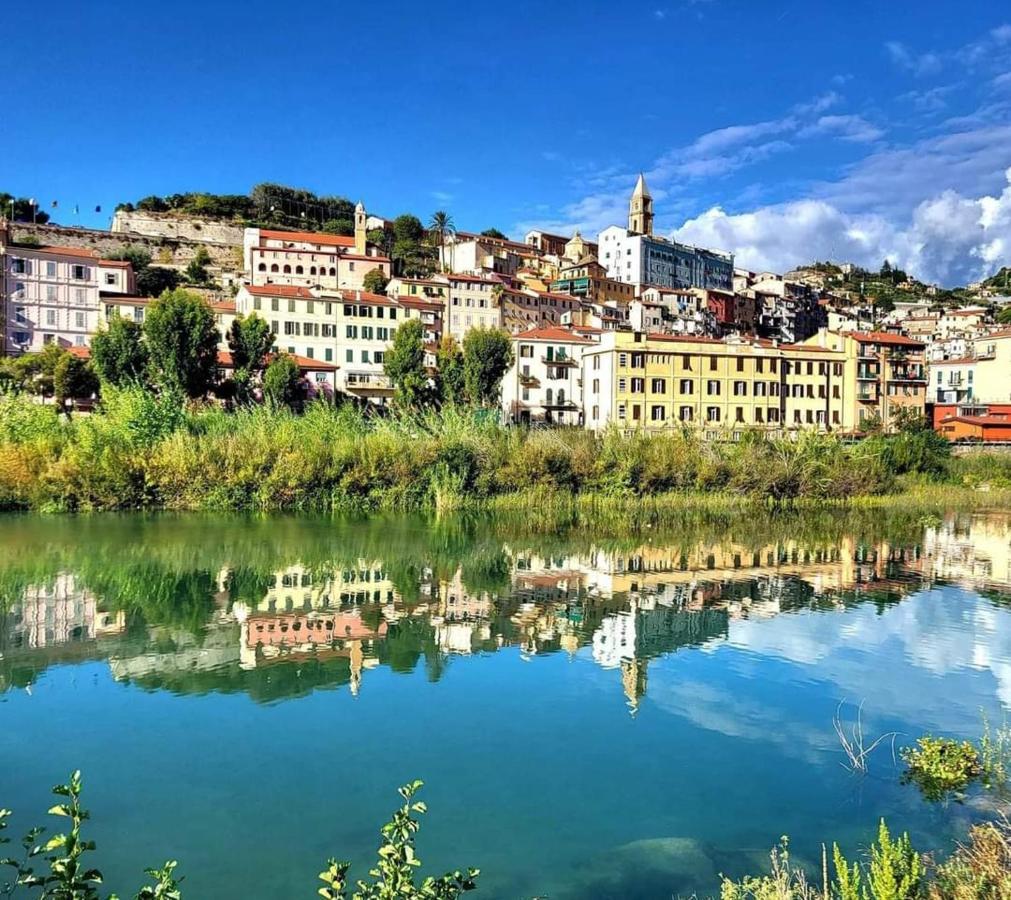 Casa Primavera Ventimiglia Eksteriør bilde