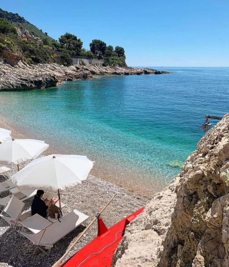Casa Primavera Ventimiglia Eksteriør bilde
