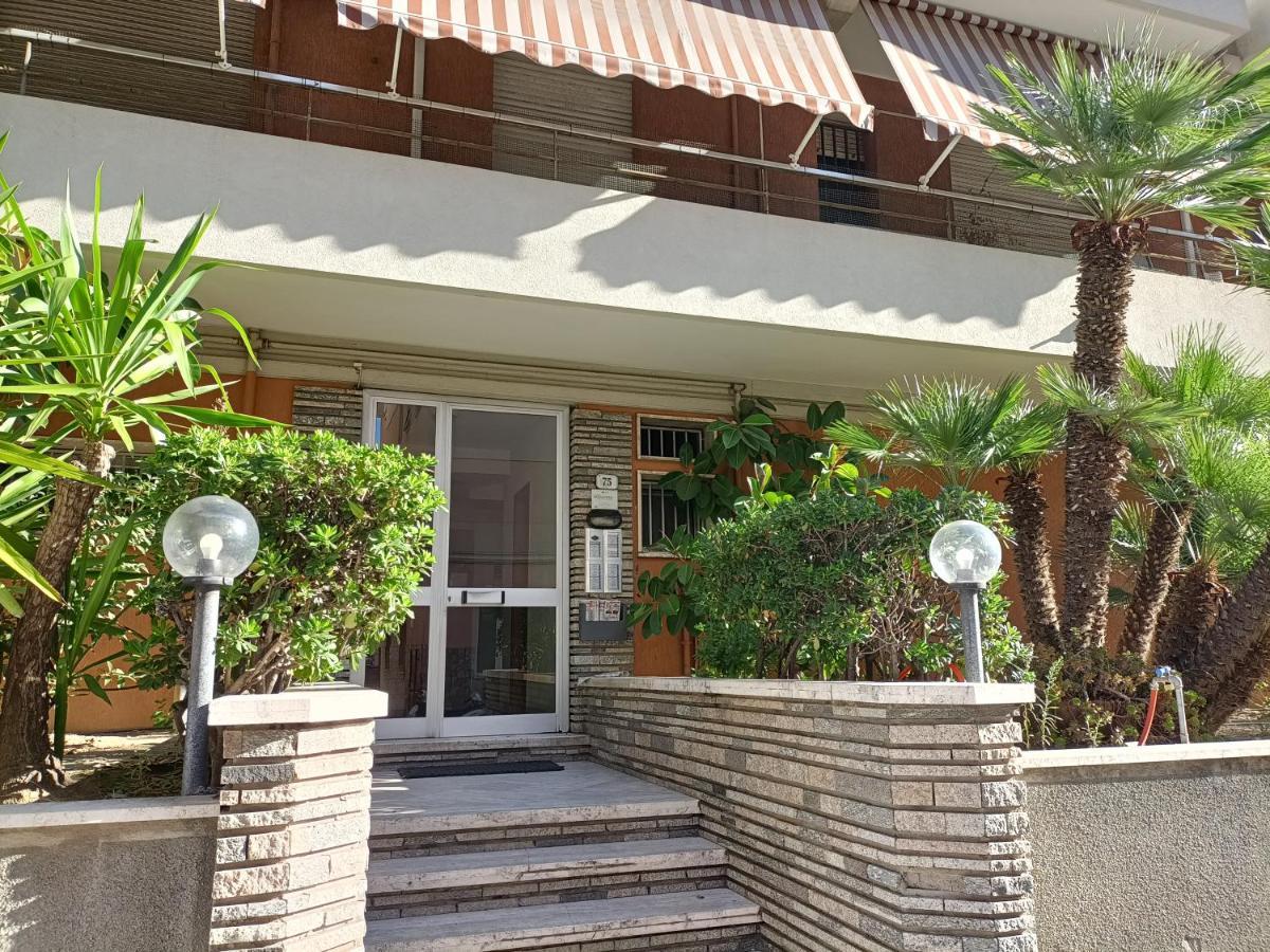 Casa Primavera Ventimiglia Eksteriør bilde